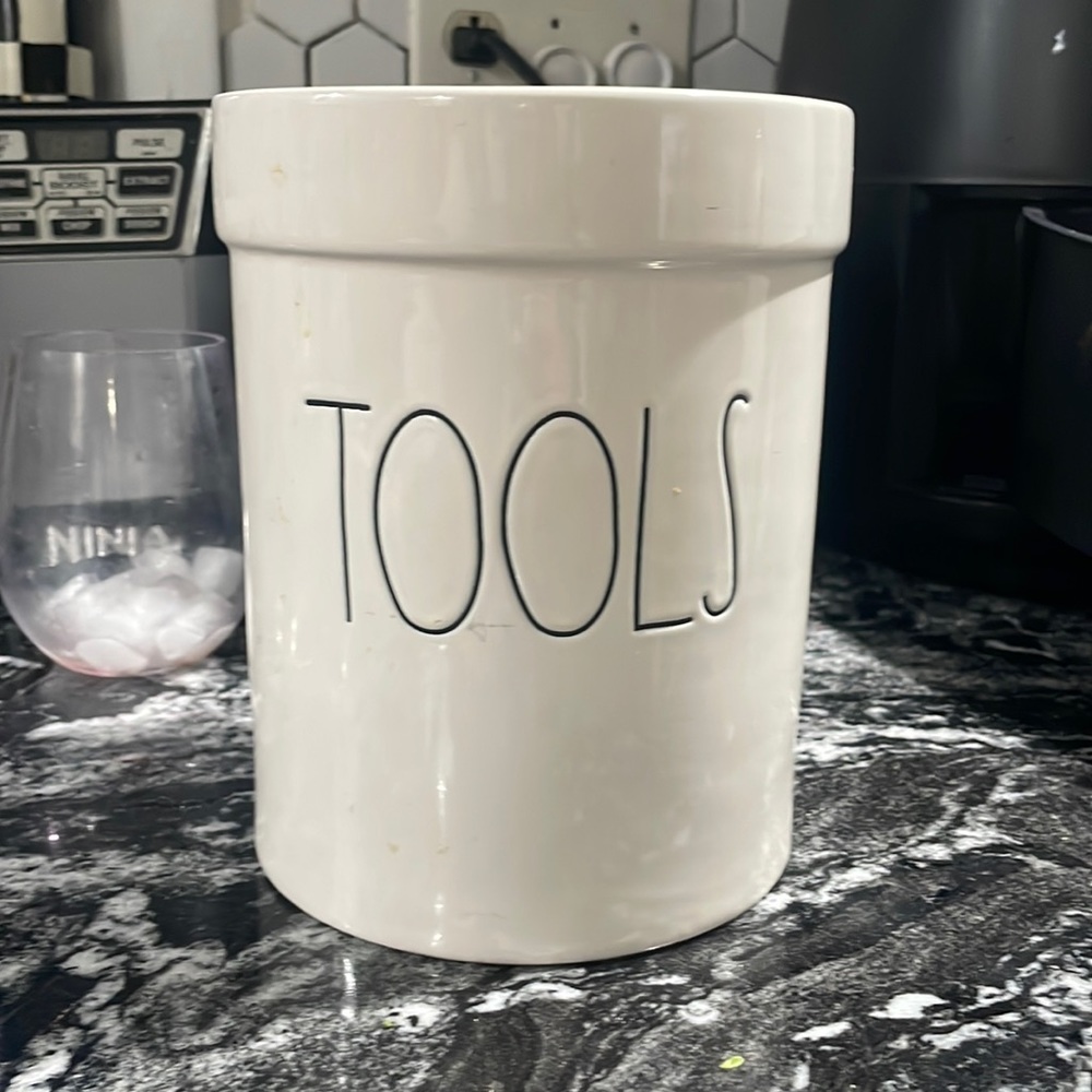 Rae Dunn Tools Kitchen Appliance Holder